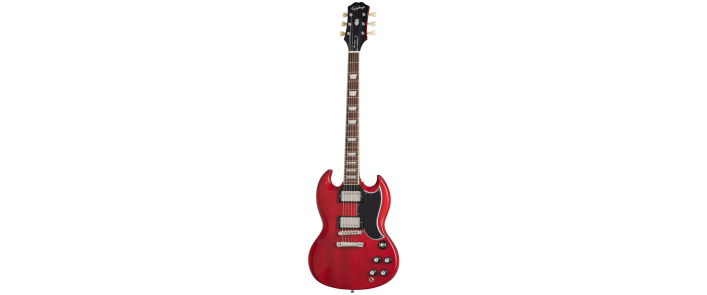 EPIPHONE 1961 LES PAUL SG STANDARD w/HARD CASE Електрогітара