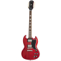 EPIPHONE 1961 LES PAUL SG STANDARD w/HARD CASE Електрогітара