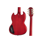 EPIPHONE 1961 LES PAUL SG STANDARD w/HARD CASE Електрогітара