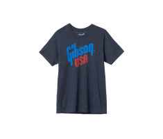 Футболка GIBSON T-SHIRT USA LOGO, M Футболка GIBSON T-SHIRT USA LOGO, M