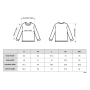 Лонгслив IBANEZ IBAL001M LONGSLEEVE BLACK M SIZE