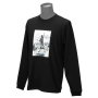 Лонгслив IBANEZ IBAL001XL LONGSLEEVE BLACK XL SIZE