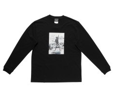 Лонгслив IBANEZ IBAL001XXL LONGSLEEVE BLACK XXL SIZE Лонгслив IBANEZ IBAL001XXL LONGSLEEVE BLACK XXL SIZE
