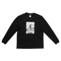 Лонгслив IBANEZ IBAL001XXL LONGSLEEVE BLACK XXL SIZE