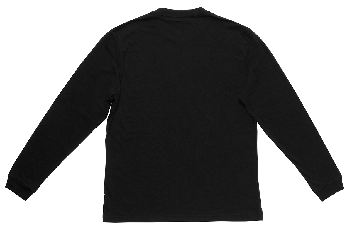 Лонгслив IBANEZ IBAL001XXL LONGSLEEVE BLACK XXL SIZE