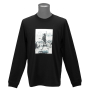 Лонгслив IBANEZ IBAL001XXL LONGSLEEVE BLACK XXL SIZE