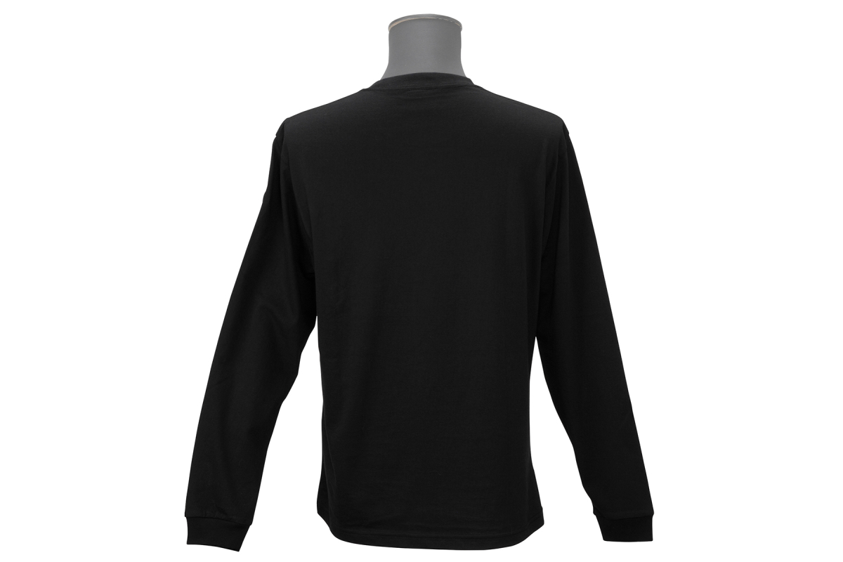 Лонгслив IBANEZ IBAL001XXL LONGSLEEVE BLACK XXL SIZE
