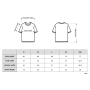 Футболка IBANEZ IBAT011L T-SHIRT IRON LABEL BLACK L SIZE