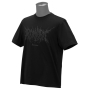 Футболка IBANEZ IBAT011XXL T-SHIRT IRON LABEL BLACK XXL SIZE