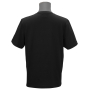 Футболка IBANEZ IBAT011XXL T-SHIRT IRON LABEL BLACK XXL SIZE
