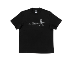 Футболка IBANEZ IBAT012S T-SHIRT PAUL GILBERT S SIZE