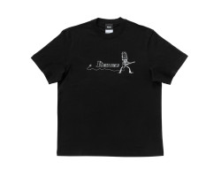 IBANEZ IBAT012S T-Shirt Paul Gilbert S Size Футболка