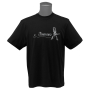 Футболка IBANEZ IBAT012S T-SHIRT PAUL GILBERT S SIZE