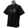 Футболка IBANEZ IBAT012S T-SHIRT PAUL GILBERT S SIZE