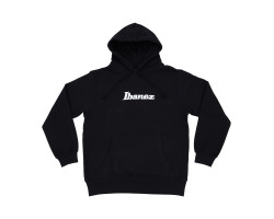 IBANEZ IBAP001S Pullover Hoodie Black S Size Толстовка