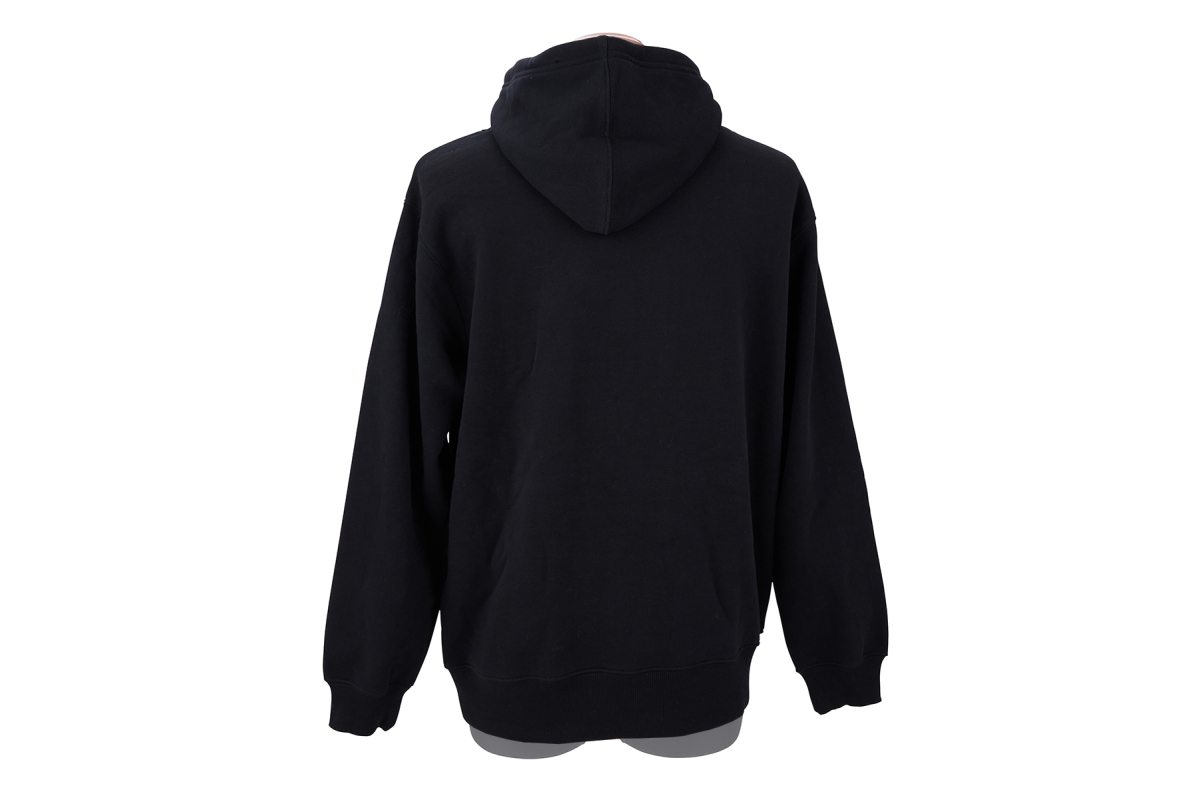 Футболка IBANEZ IBAP001S PULLOVER HOODIE BLACK S SIZE
