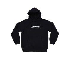 Толстовка IBANEZ IBAP001M PULLOVER HOODIE BLACK M SIZE