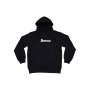 Толстовка IBANEZ IBAP001M PULLOVER HOODIE BLACK M SIZE