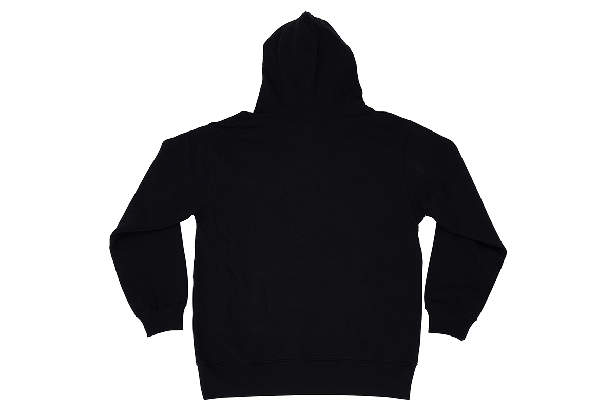 Толстовка IBANEZ IBAP001M PULLOVER HOODIE BLACK M SIZE