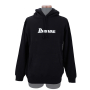 Толстовка IBANEZ IBAP001M PULLOVER HOODIE BLACK M SIZE