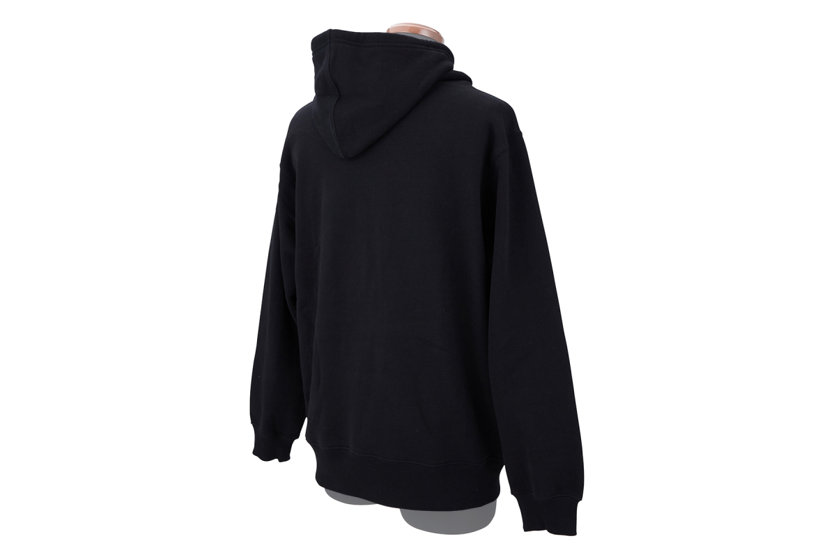 Толстовка IBANEZ IBAP001M PULLOVER HOODIE BLACK M SIZE