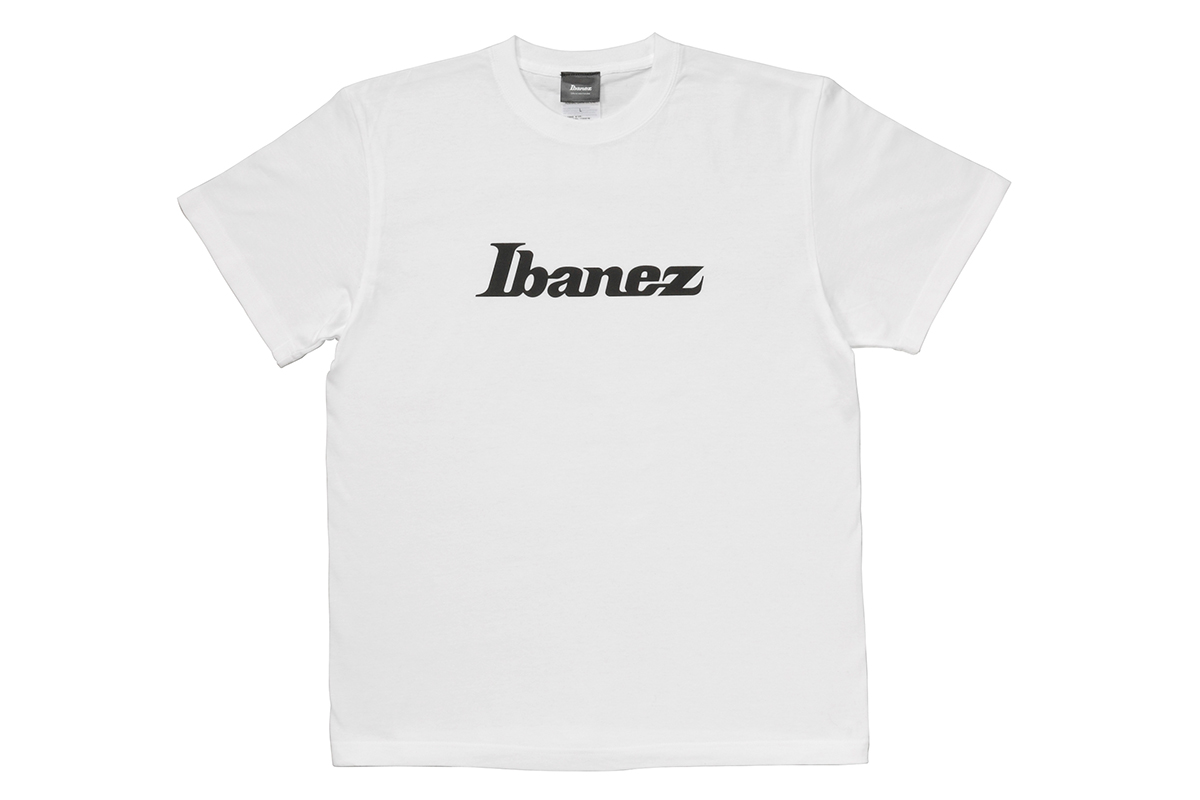 Футболка IBANEZ IBAT008XXL T-SHIRT WHITE XXL SIZE