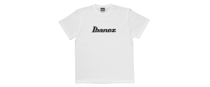 Футболка IBANEZ IBAT008XXL T-SHIRT WHITE XXL SIZE