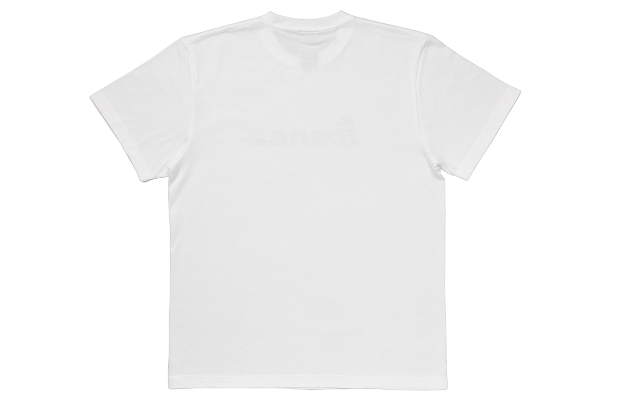 Футболка IBANEZ IBAT008XXL T-SHIRT WHITE XXL SIZE