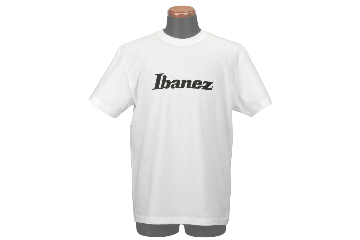 Футболка IBANEZ IBAT008XXL T-SHIRT WHITE XXL SIZE