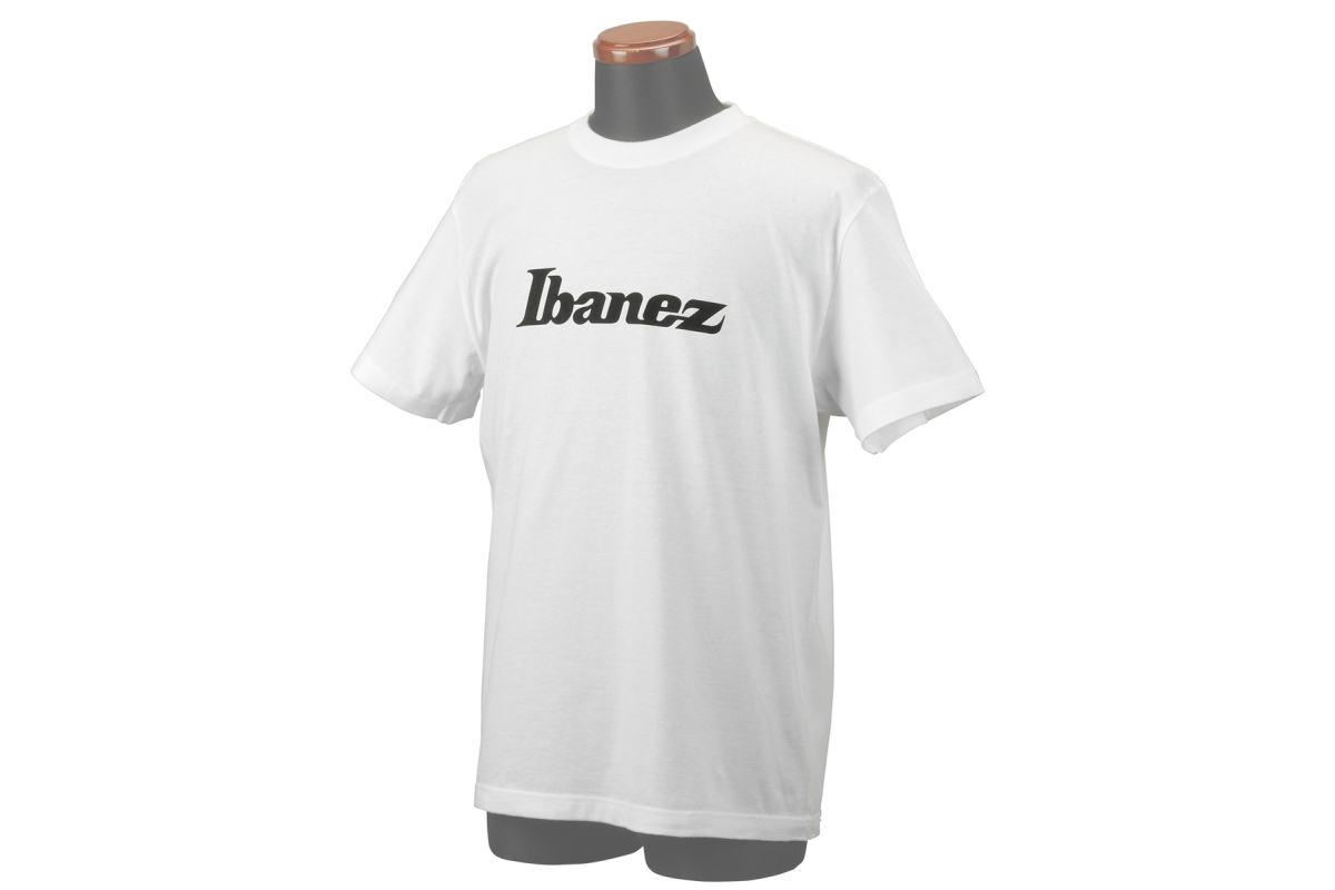 Футболка IBANEZ IBAT008XXL T-SHIRT WHITE XXL SIZE