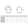 Футболка IBANEZ IBAT008XXL T-SHIRT WHITE XXL SIZE