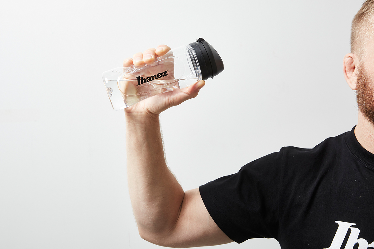 Бутылка для воды IBANEZ IBAB001 WATER BOTTLE