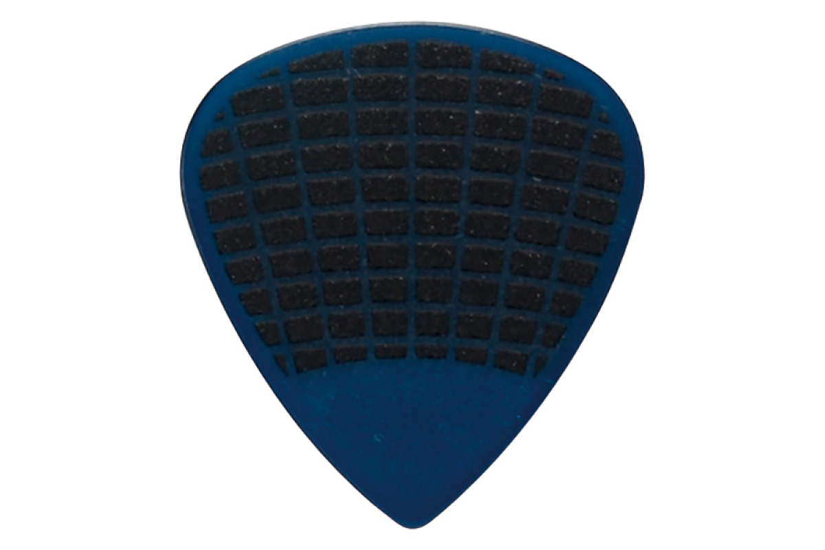 Медиатор IBANEZ PA16XSG-DB WIZARD EXTRA HEAVY SAND GRIP PICK DEEP BLUE