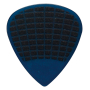 Медиатор IBANEZ PA16XSG-DB WIZARD EXTRA HEAVY SAND GRIP PICK DEEP BLUE