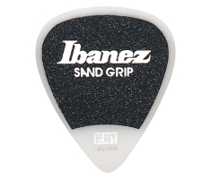 Медіатор IBANEZ PA14HSG-WH WIZARD HEAVY SAND GRIP PICK WHITE