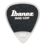 Медіатор IBANEZ PA14HSG-WH WIZARD HEAVY SAND GRIP PICK WHITE