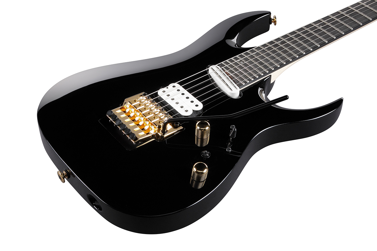 Електрогітара IBANEZ RGA622XH BK