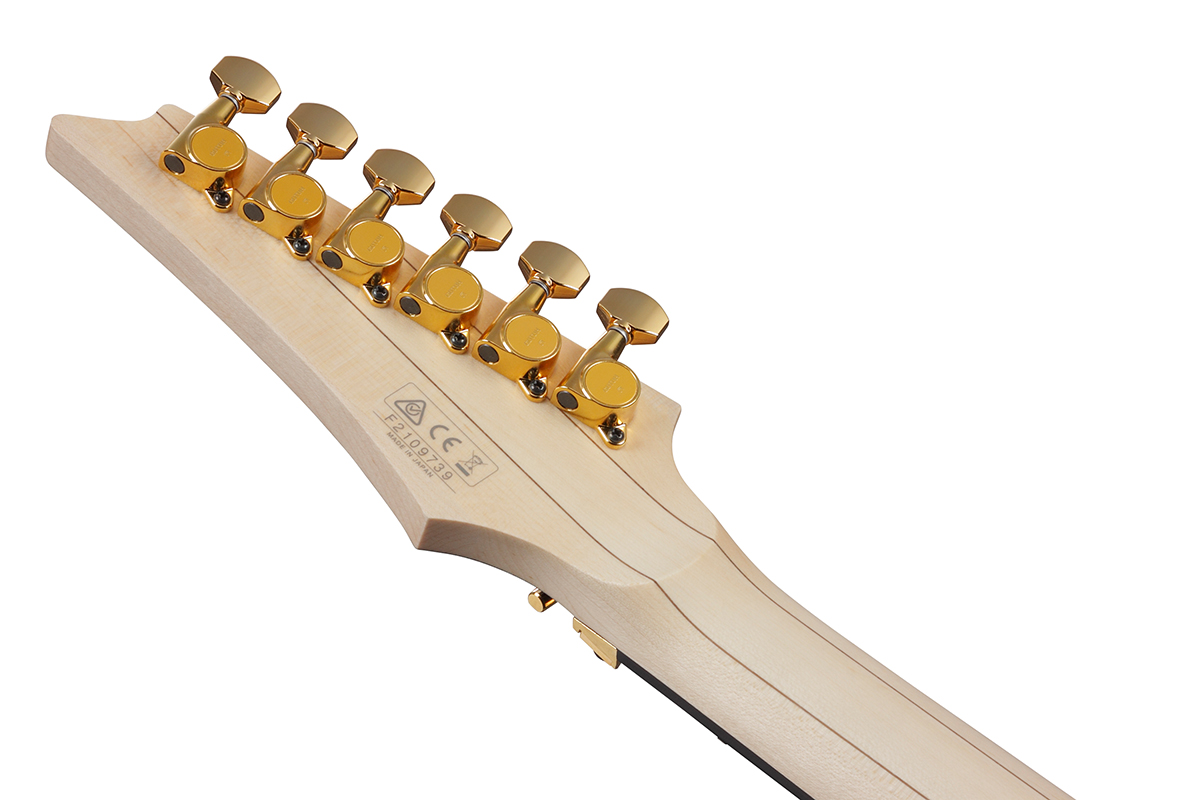 Електрогітара IBANEZ RGA622XH BK