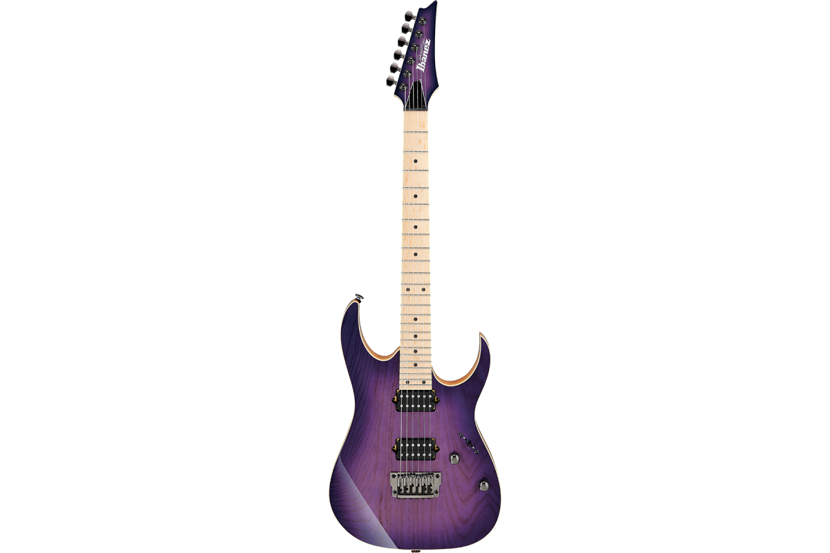 Електрогітара IBANEZ RG652AHMFX RPB