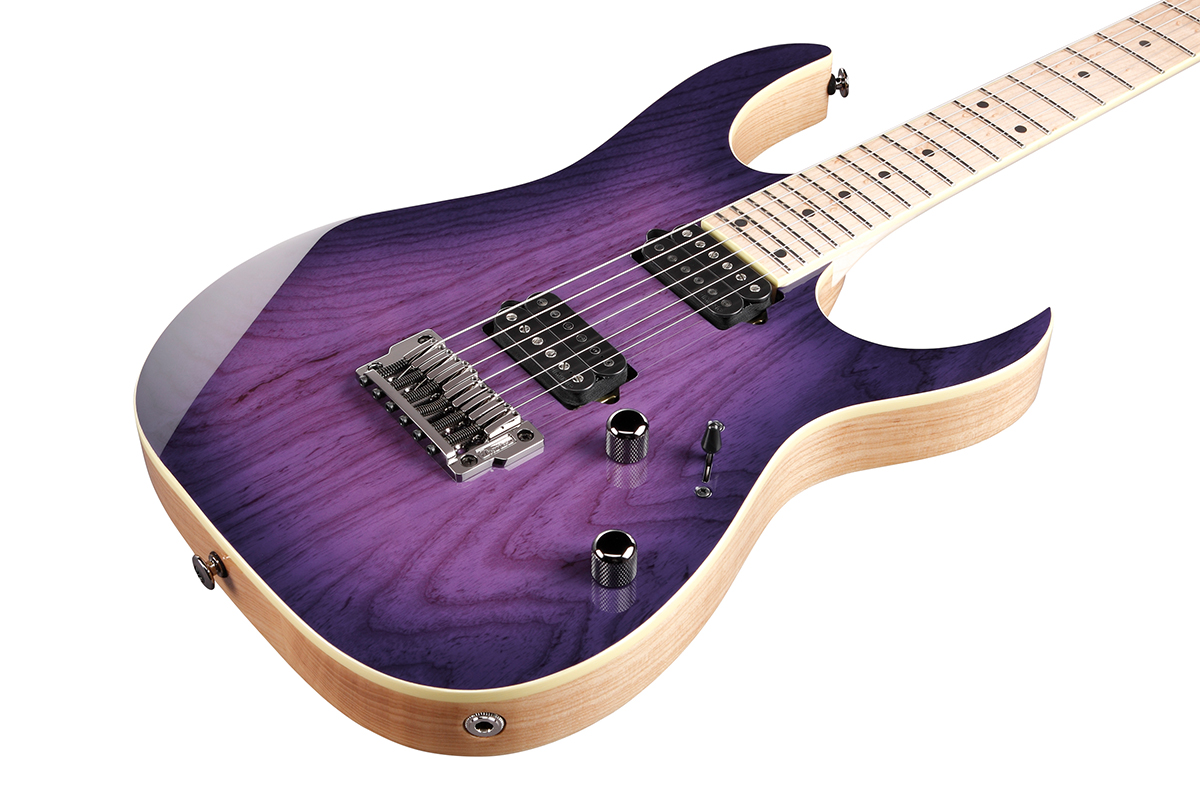 Електрогітара IBANEZ RG652AHMFX RPB