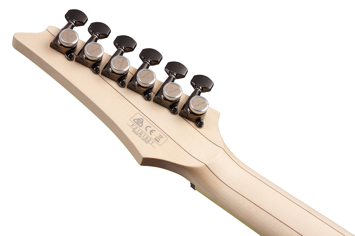 Електрогітара IBANEZ RG652AHMFX RPB