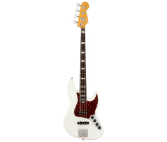 FENDER AMERICAN ULTRA JAZZ BASS RW ARCTIC PEARL Бас-гітара