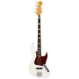 FENDER AMERICAN ULTRA JAZZ BASS RW ARCTIC PEARL Бас-гітара