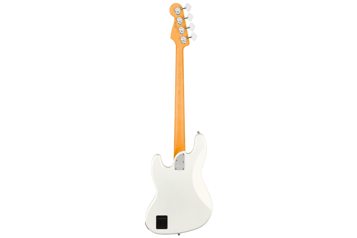 FENDER AMERICAN ULTRA JAZZ BASS RW ARCTIC PEARL Бас-гітара