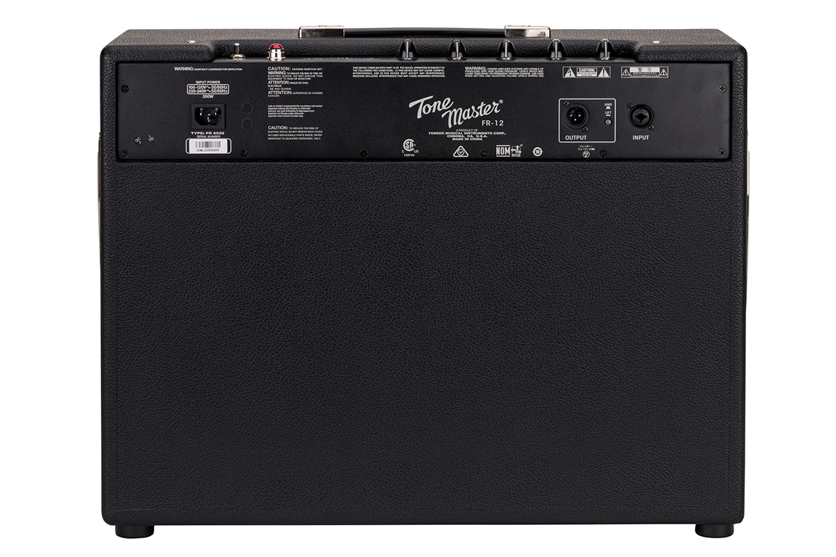 Гітарний кабінет FENDER TONE MASTER FR-12