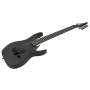Електрогітара S BY SOLAR TYPE AB AB4.61MC-E 3/4 CARBON BLACK MATTE