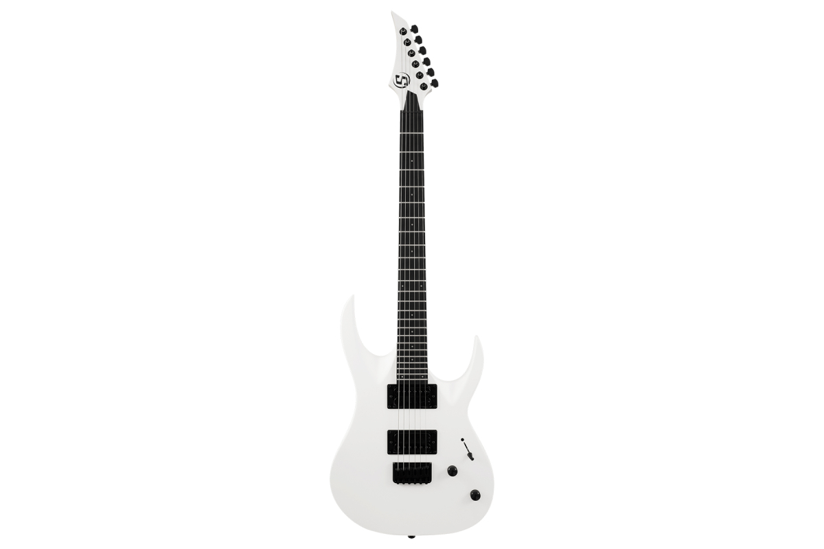 Электрогитара S BY SOLAR TYPE AB AB4.6W-E WHITE MATTE