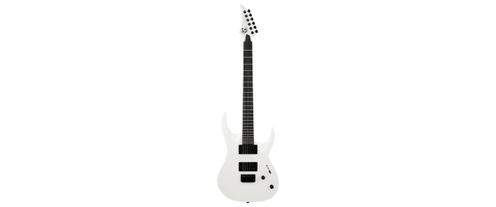 Электрогитара S BY SOLAR TYPE AB AB4.6W-E WHITE MATTE