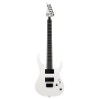 Электрогитара S BY SOLAR TYPE AB AB4.6W-E WHITE MATTE