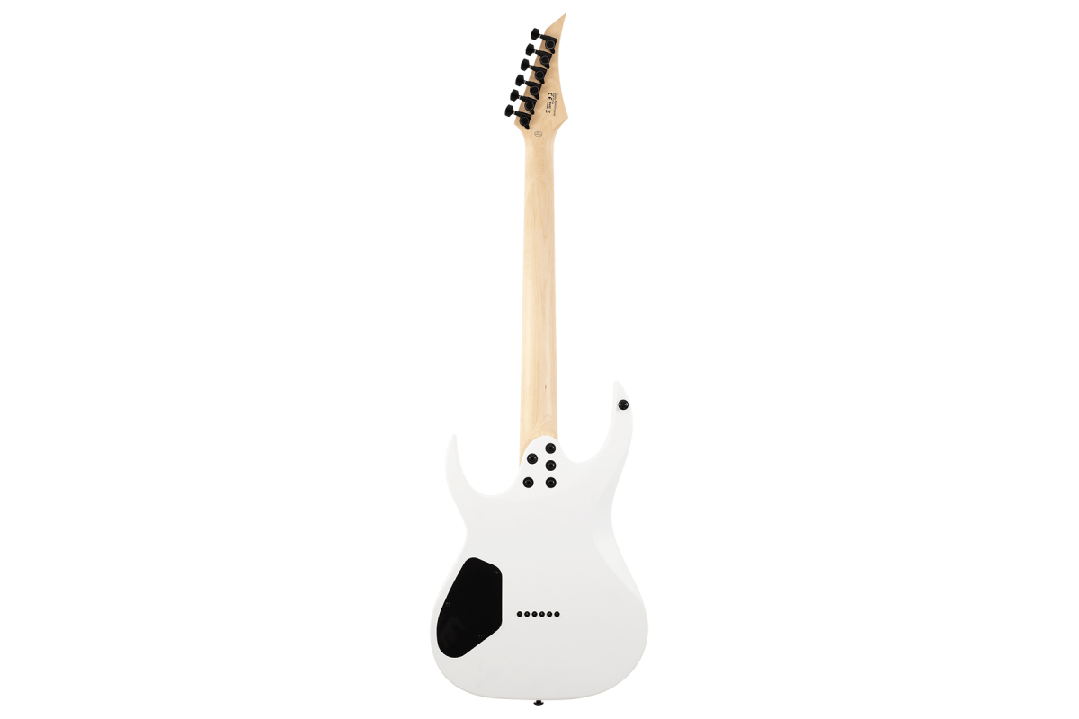 Электрогитара S BY SOLAR TYPE AB AB4.6W-E WHITE MATTE